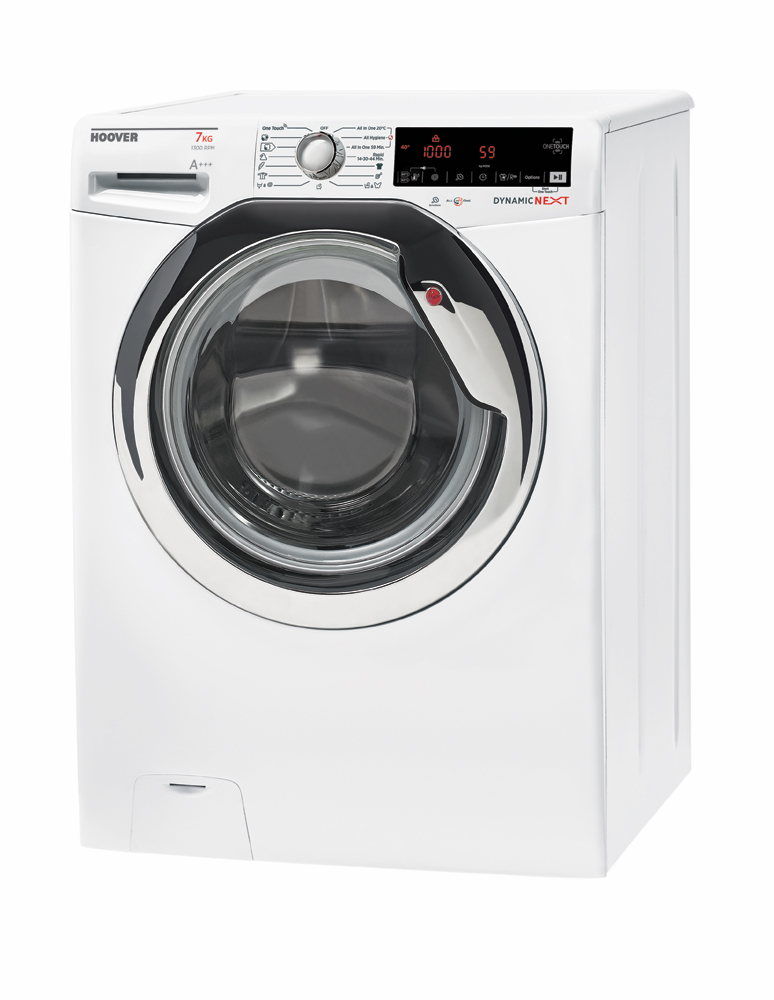 DYNAMIC NEXT DXOA4 37AHC3/1S Front loading washing machines Hoover